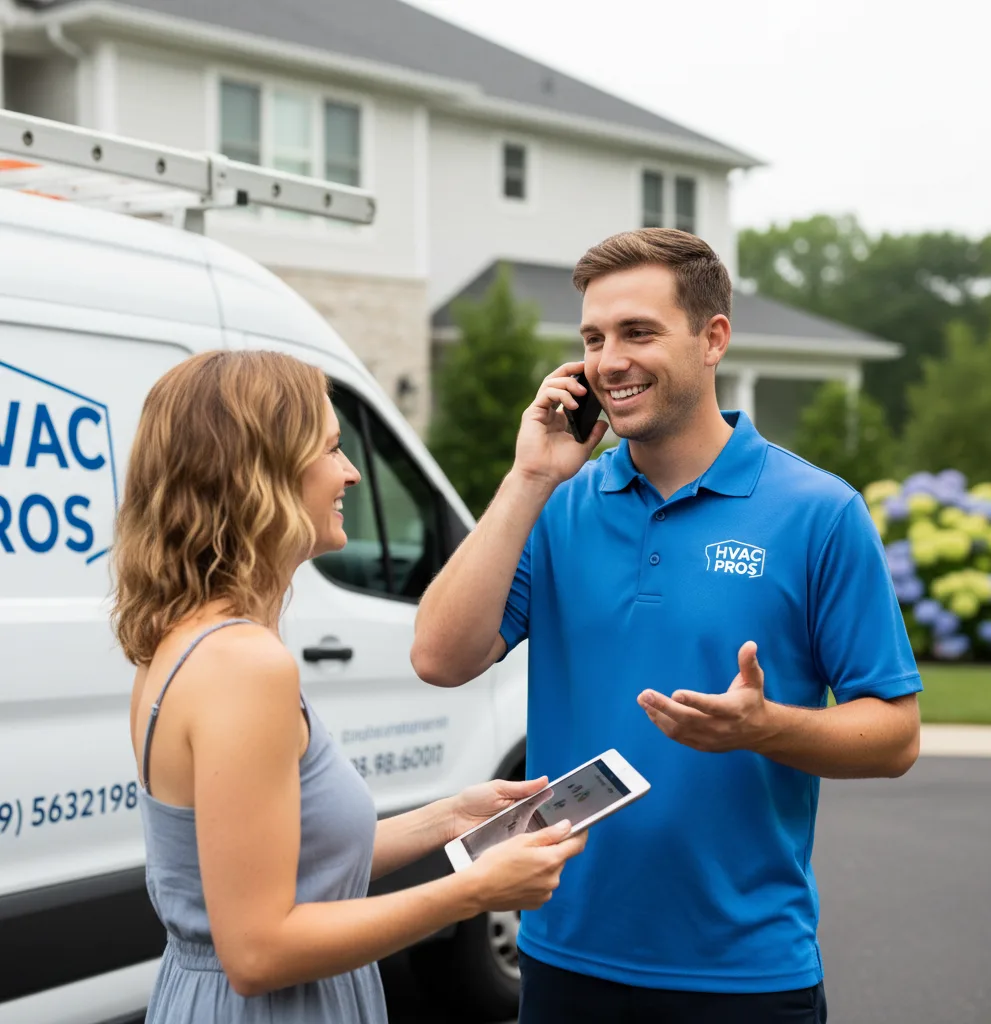 Furnace Installation in Elroy, WI