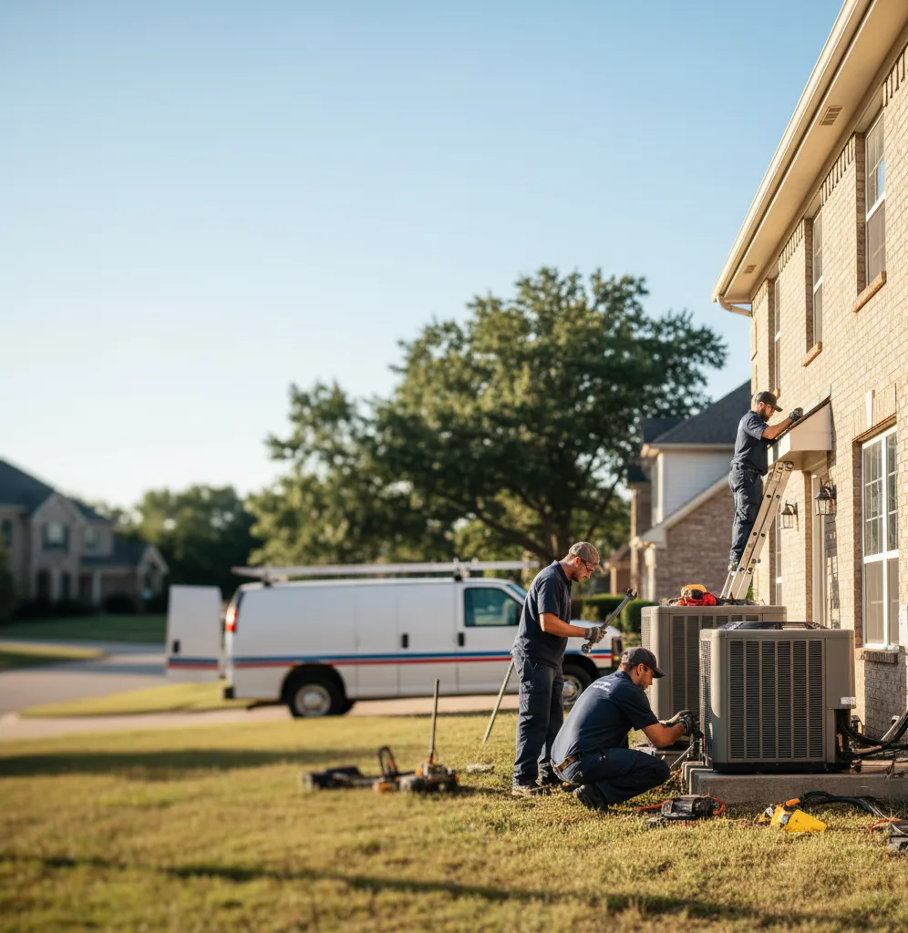 Furnace Installation in Elroy, WI